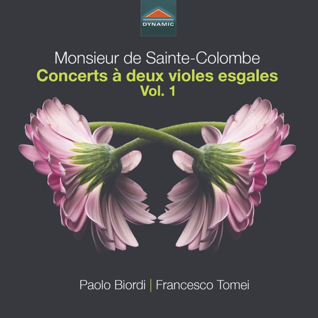 Monsieur De Sainte-colombe Concerts A De