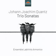 Johann Joachim Quantz Trio Sonatas