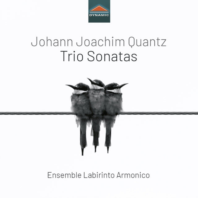 Johann Joachim Quantz Trio Sonatas