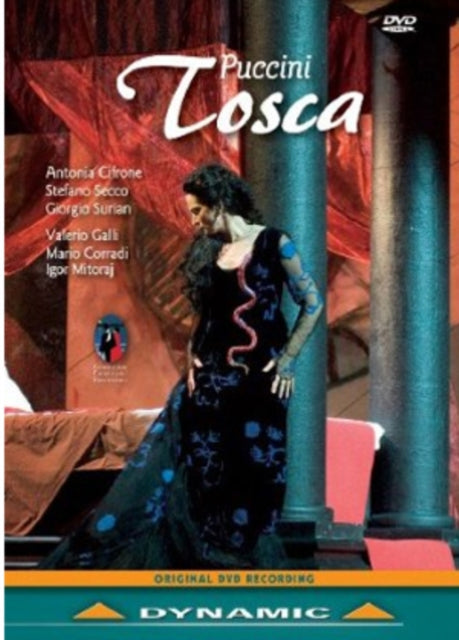 Puccinitosca