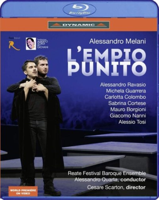 Alessandro Melani Lempio Punito