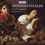 Vivaldiconcerti A Quattro