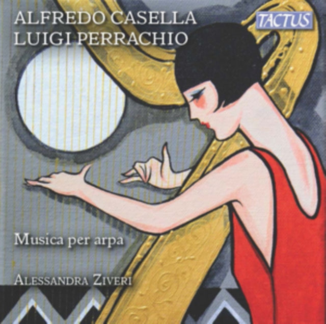 Musica Per Arpa