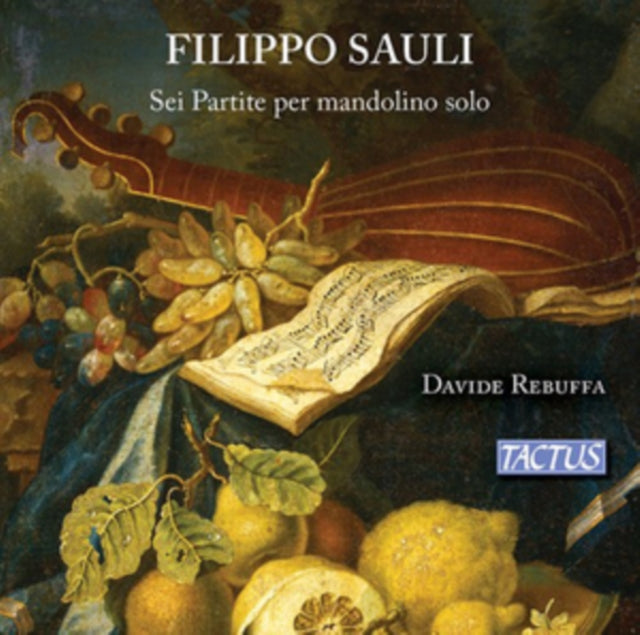 Sauli Sei Partite Mandolino