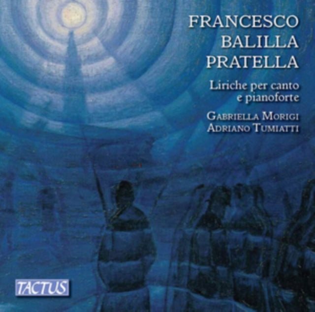 Francesco Balilla Pratella Songs For Voi