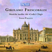 Girolamo Frescobaldi Musiche Inedite Dai