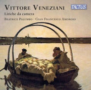 Vittore Veneziani Liriche Da Camera