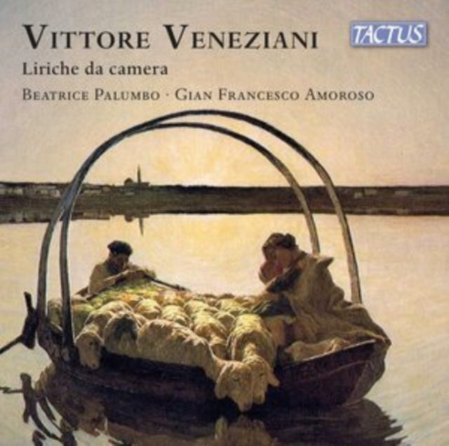 Vittore Veneziani Liriche Da Camera