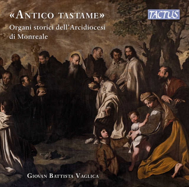 Antico Tastame Historical Organs Of The