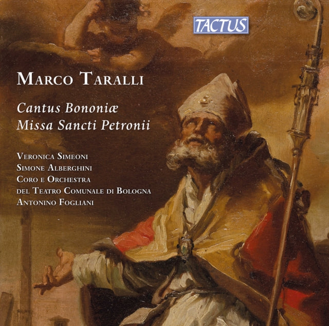Marco Taralli Cantus Bononiae / Missa Sa