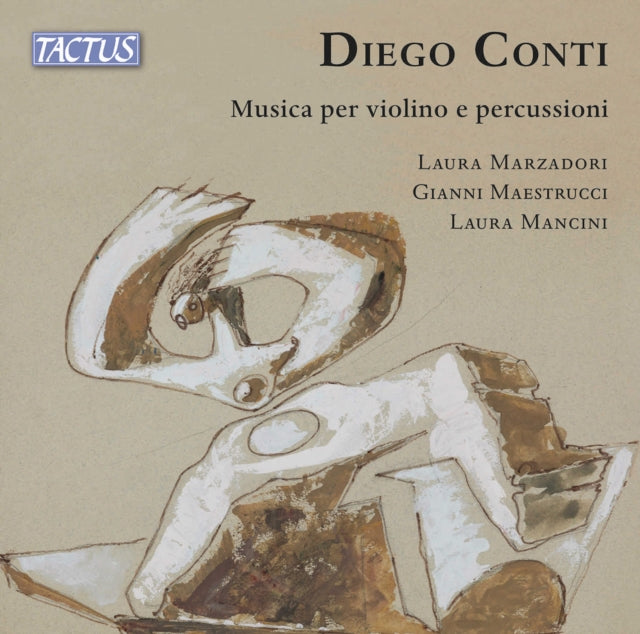 Conti Musica Per Violino E Percussioni