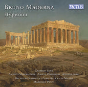Bruno Maderna Hyperion