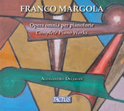 Franco Margola Complete Piano Works