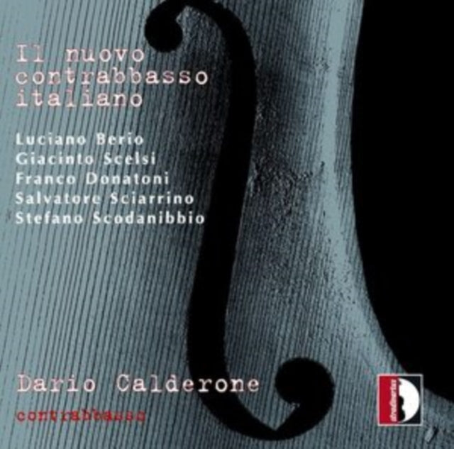 Il Nuovo Contrabbasso Italiano