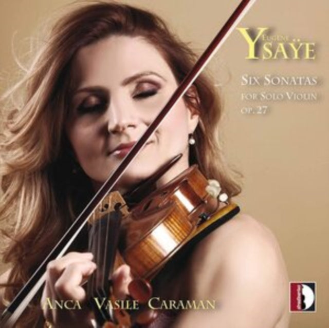 Eugene Ysaye Six Sonatas