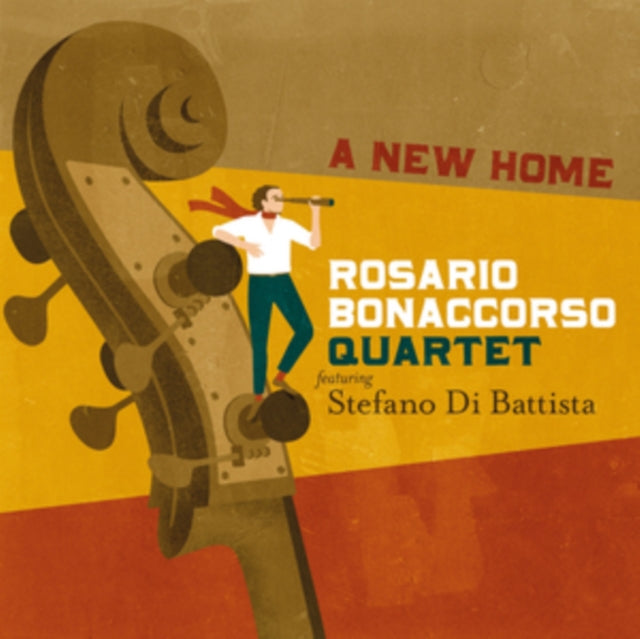 A New Home Feat. Stefano Di Battista