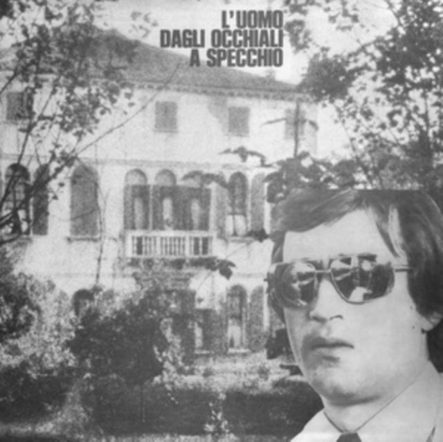 Luomo Dagli Occhiali A Specchio Rsd 2022