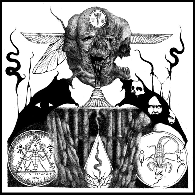 Typhomanteia - Sacred Triarchy Of Spirit