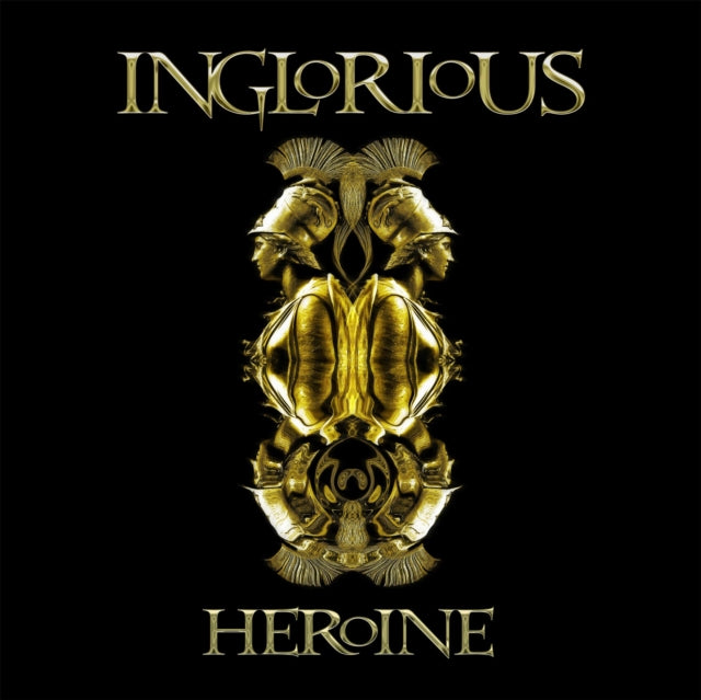 Heroine Blue Vinyl