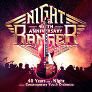 40 Years And A Night With Cyo
