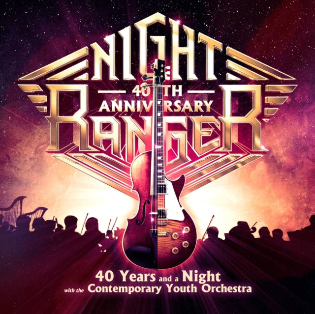 40 Years And A Night With Cyo