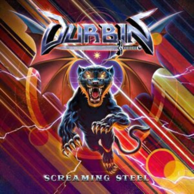 Screaming Steel