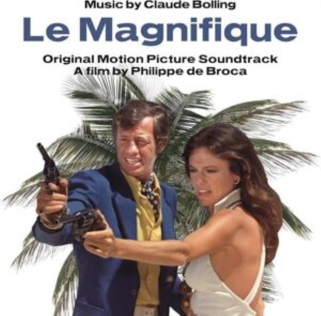 Le Magnifique - Original Soundtrack