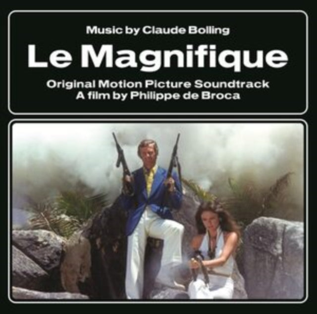 Le Magnifique - Original Soundtrack