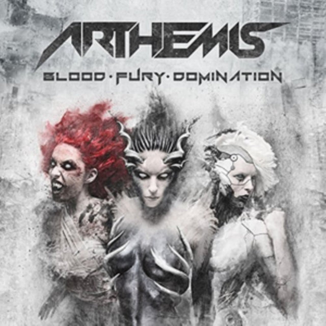 Bloodfurydomination