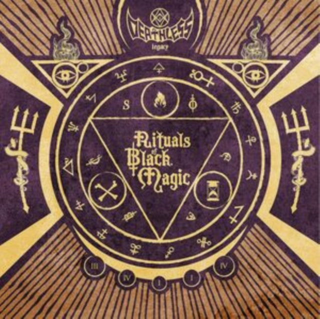Rituals Of Black Magic 2cd Reissue 2024
