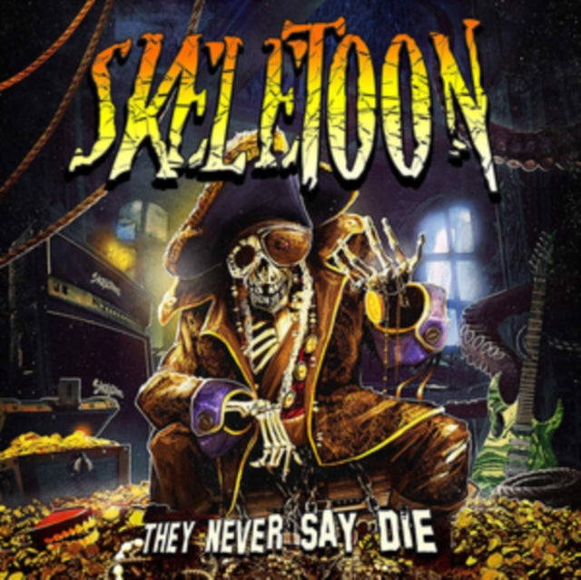 They Never Say Die Limited Edition