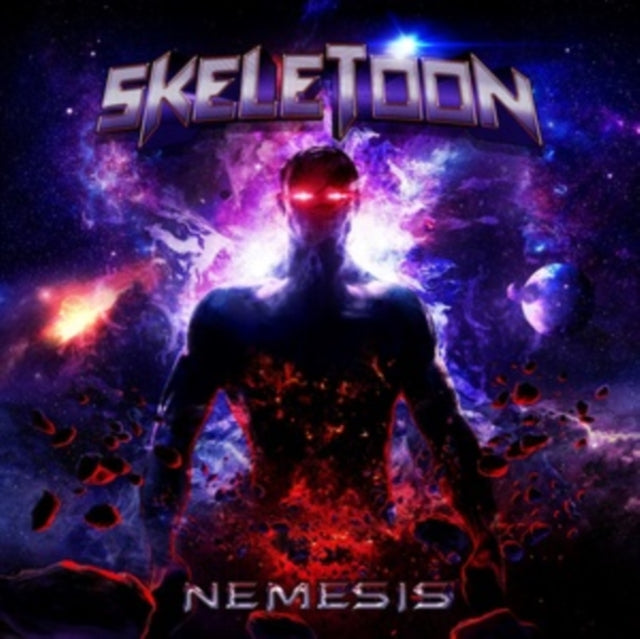 Nemesis Limited Edition Digi