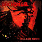 Total Dark Sublime Marbled Red Vinyl