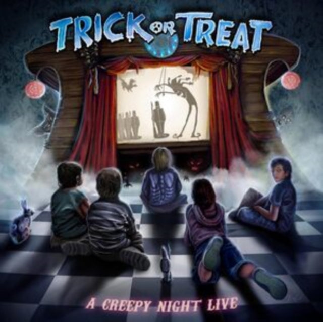 A Creepy Night Live Limited Edition Digi