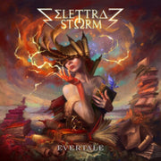 Evertale Transparent Red Vinyl