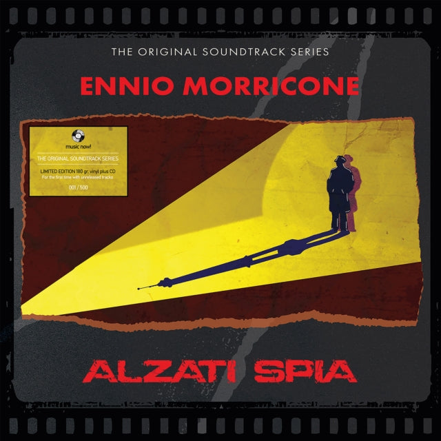 Alzati Spia - Original Soundtrack Number