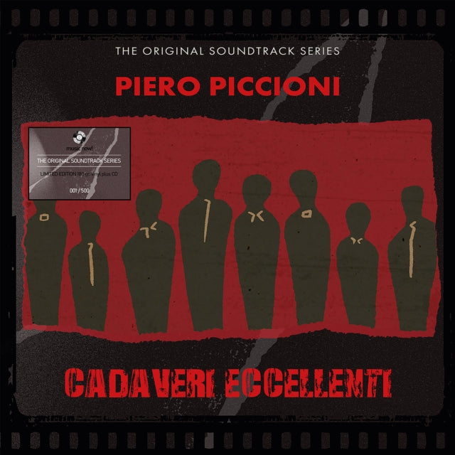 Cadaveri Eccellenti - Original Soundtrac