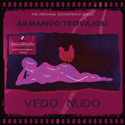 Vedo Nudo - Original Soundtrack Numbered