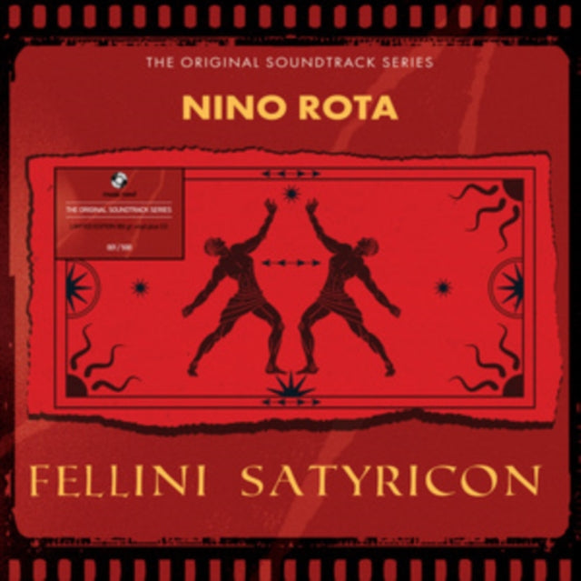 Fellini Satyricon - Original Soundtrack
