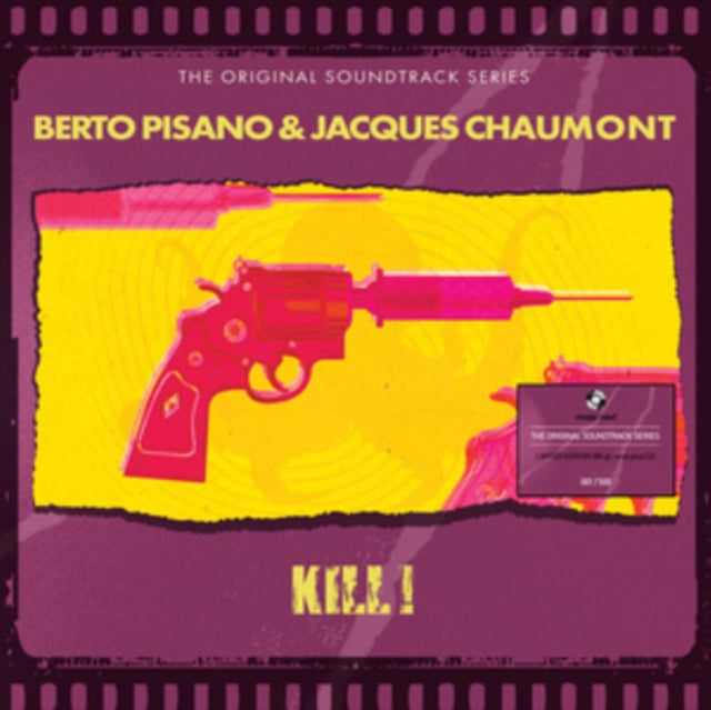 Kill - Original Soundtrack Transparent Y