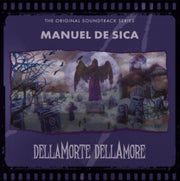 Dellamorte Dellamore Violet Vinyl