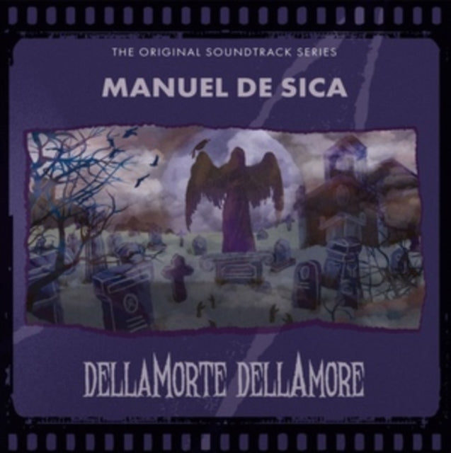 Dellamorte Dellamore Violet Vinyl