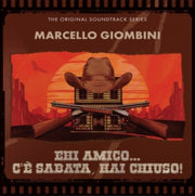 Ehi Amico... Ce Sabata. Hai Chiuso