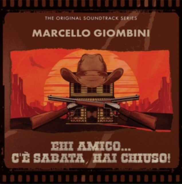 Ehi Amico... Ce Sabata. Hai Chiuso