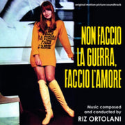 Non Faccio La Guerra. Faccio L Amore