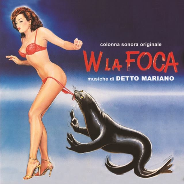 W La Foca - Cornetti Alla Crema - La Mog