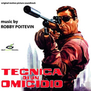 Tecnica Di Un Omicidio - Original Soundt