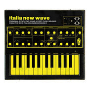 Italia New Wave Minimal Synth. No Wave.