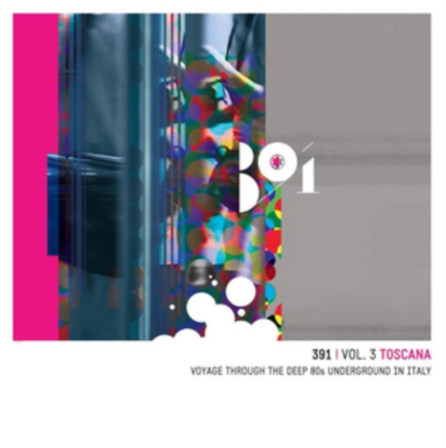 391 Vol. 3 Toscana Voyage - Through The