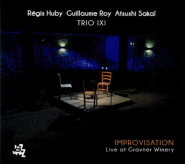 Impovisation - Live At Gravner Winery